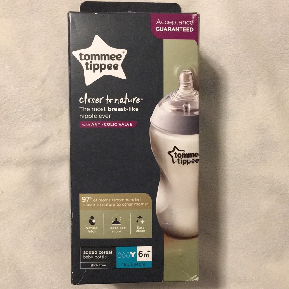 Tommee Tippee Bottle